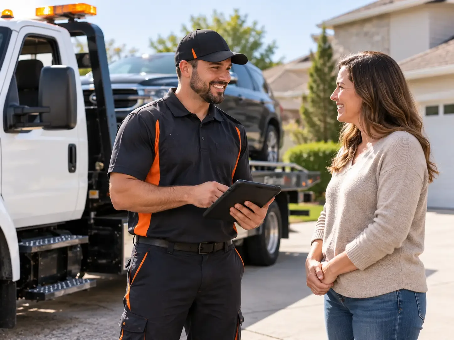 Flatbed Towing Mcintosh, SD FAQs